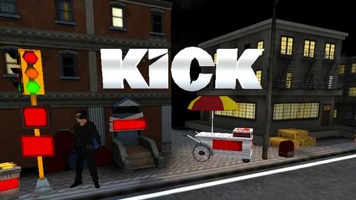 download Kick: Movie apk